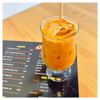 Thai Milk Tea
