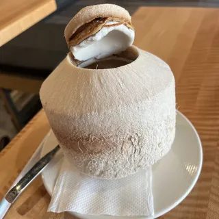 Fresh young Coconut