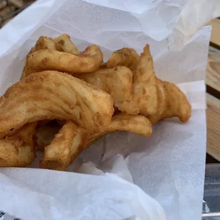 Side Winder Home Fries