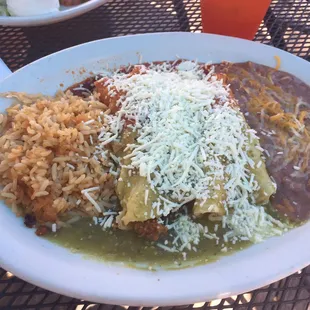 Enchiladas
