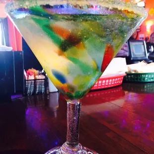 The Perfect Margarita! Absolute best in the area!