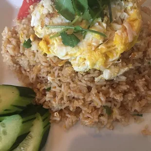 Crab Fried Rice