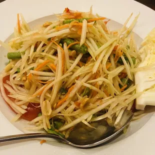 Papaya Salad