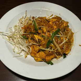 Pad Thai Noodle