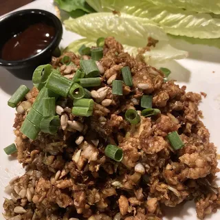 Lettuce Wraps
