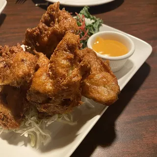 6 Piece Chicken Wings