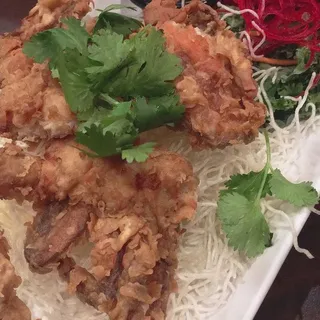Soft Shell Crab