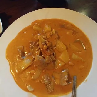 Massaman Curry