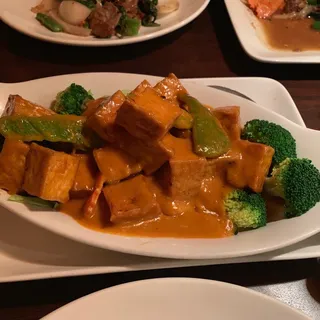 Fried Tofu