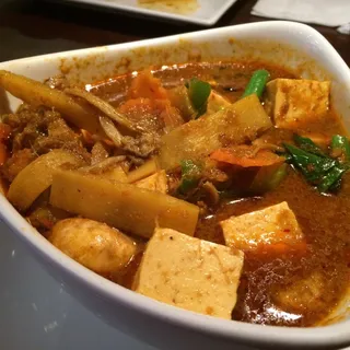 Jungle Curry