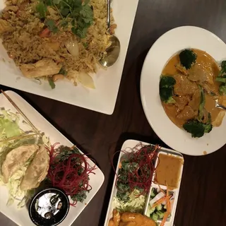 6 Piece Pot Stickers