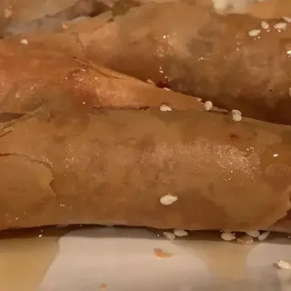 Fried Banana