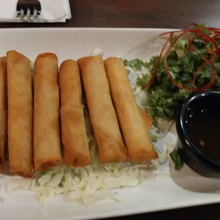 Pork Eggrolls