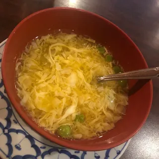 Egg Drop Soup