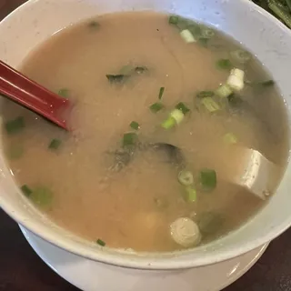 Miso Soup