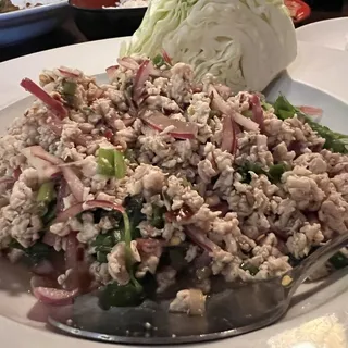 Larb Salad