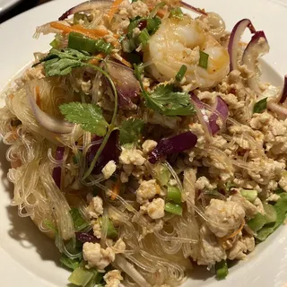 Silver Noodle Salad