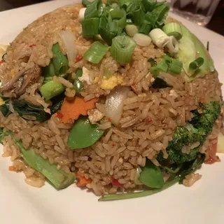 Basil Fried Rice
