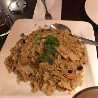 Pineapple Fried Rice