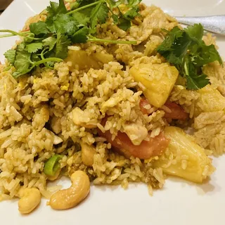Curry Fried Rice