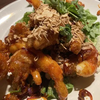 Tamarind Shrimp Special