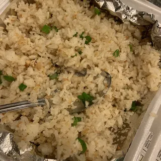 Garlic Fried Rice Special
