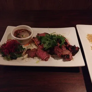 Crying Tiger Beef Special