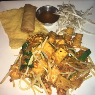 Pad Thai Lunch