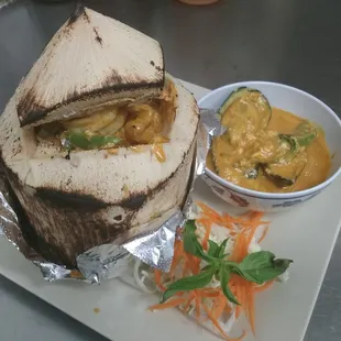 coconut curry