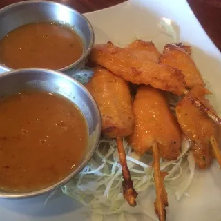 Chicken Satay