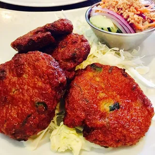 Fish Cakes