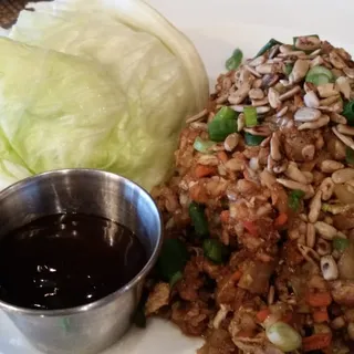 Lettuce Wrap