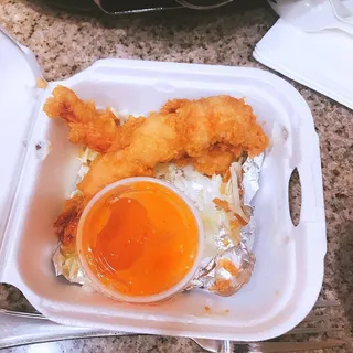 Shrimp Tempura