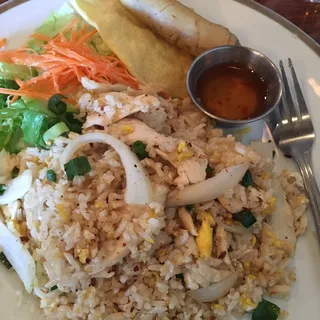 Fried Rice Lunch Special