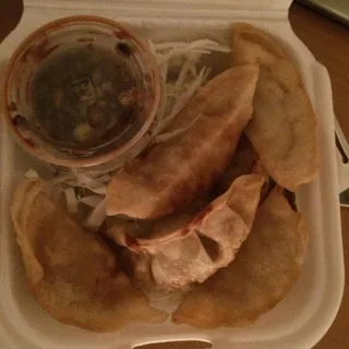 Pot Stickers
