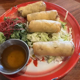 Pork Egg Rolls