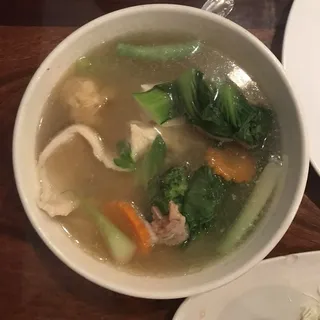 Wor Wonton Soup