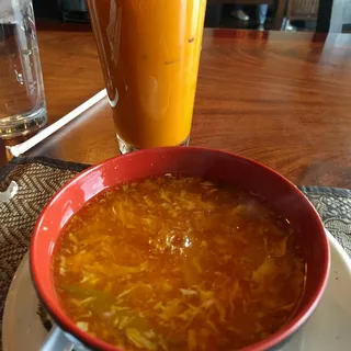 Egg Drop Soup