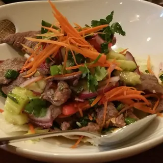 Beef Salad