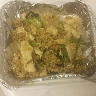 Basil Fried Rice