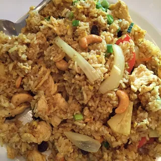 Pineapple Fried Rice