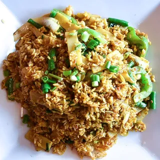 Curry Fried Rice
