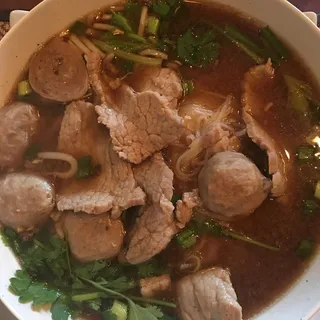 Beef Noodle Soup