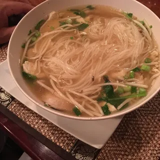 Chicken Noodle Soup