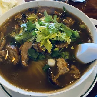 Duck Noodle Soup