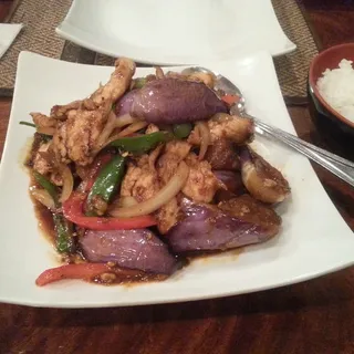 Spicy Basil