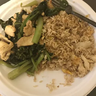 Chinese Broccoli