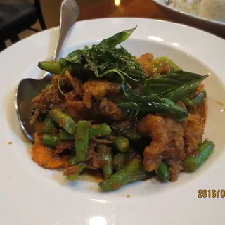 Spicy Catfish