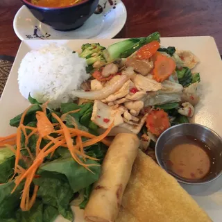 Veggies Delight