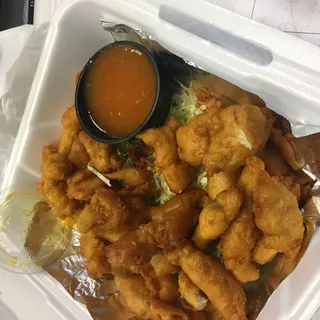 Orange Sauce